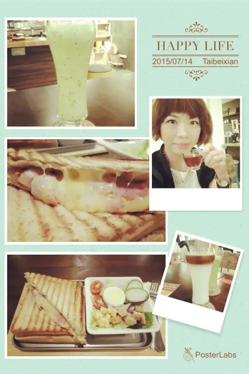 【信義區咖啡廳】噹噹媽真心推薦~燈光美氣氛佳的Not Only Cafe咖啡廳~韓式泡菜豬肉帕尼尼及衣索比亞-耶加雪菲~好吃到停不下來!        
      