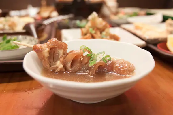 日式居酒屋料理中午也吃得到 - 條通美食樂傳屋RAKUDENYA 