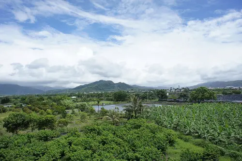 台東民宿@安達露西亞
