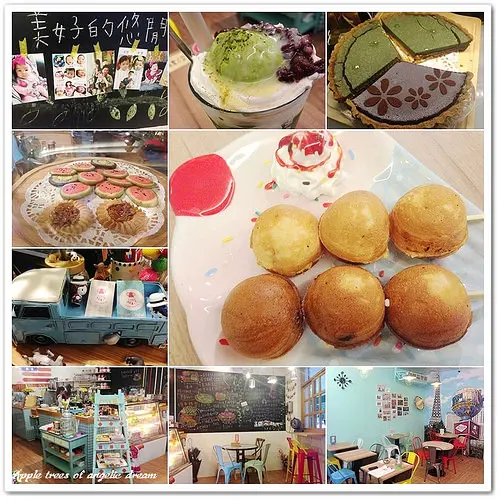 【桃園市】小咩手作輕食廚房．溫馨複合式早午餐下午茶餐廳