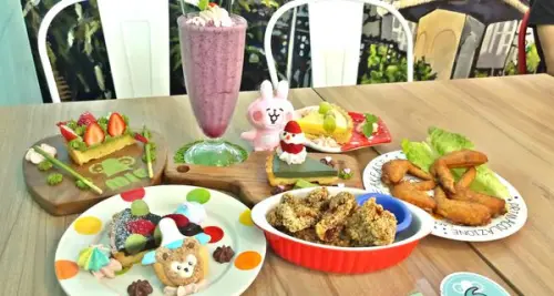 桃園│二訪小咩手作輕食廚房☞讓Eat璇留下美好回憶的生日大餐/水牛城辣雞翅回歸囉~