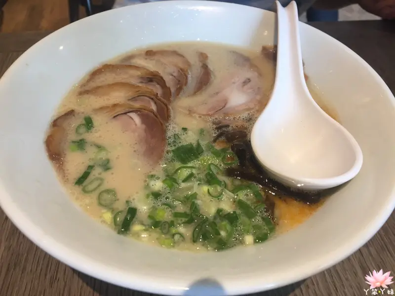 【台灣・桃園・2016】一風堂－桃園高鐵站8號出口 
