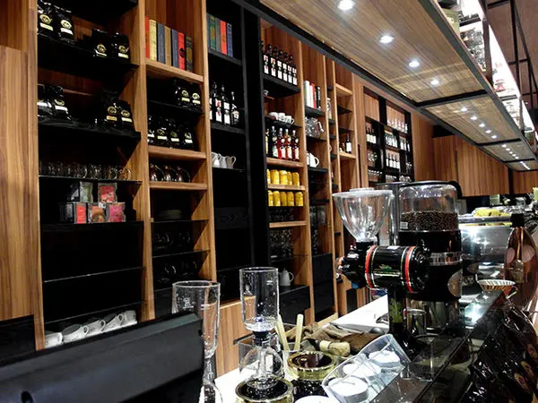 【桃園區】城市地調的寧靜角落◎BUNA CAFE 布納咖啡館