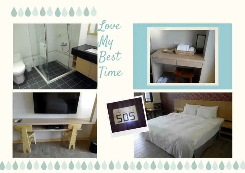 【南投遊記】滿滿的浪漫櫻花今日大豐收，超幸福