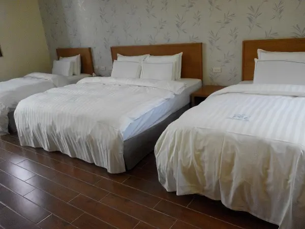 不管是銀髮族旅遊或是家族旅遊，可以這樣簡單玩南投