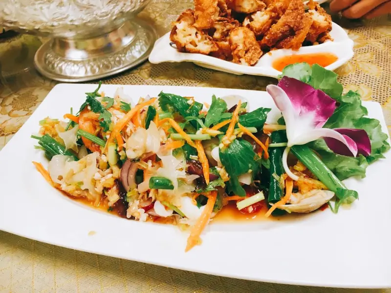 [桃園x蘆竹]康麗芬台灣泰國料理。南崁美食推薦