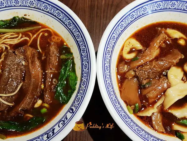 【新竹美食】四川重口味超人氣牛肉麵《段純貞》湯濃肉大塊(竹北店)