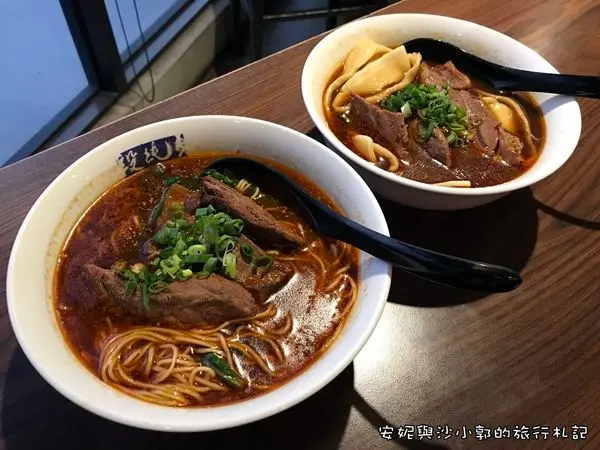 【新竹牛肉麵】段純真牛肉麵排隊名店  必點蒜味紅燒牛肉麵