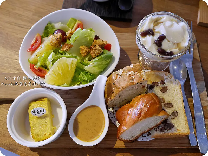 【老屋新風貌】Lili手作烘焙 老屋飄香每日新鮮手作烘焙麵包。屏東/屏東市/在地文化/手作麵包/