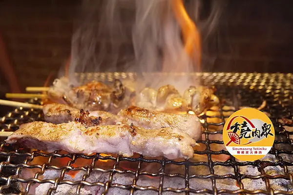 三重燒肉吃到飽【燒肉眾精緻炭火燒肉三重自強店】日本鹿兒島A5和牛吃到飽&豪華龍蝦饗宴