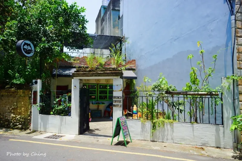 【大溪‧美食】丑咖啡BU-SU café-桃園大溪老宅改建冰磚咖啡人氣店家完整菜單