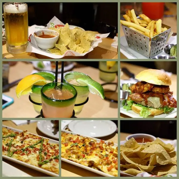 『邀約』台北市．大直美麗華．捷運劍南站．Chilis 美式餐廳