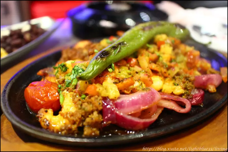 [ 劍南站美食 ] Chilis～狂歡法士達，濃濃夏日風情的墨西哥料理好開胃