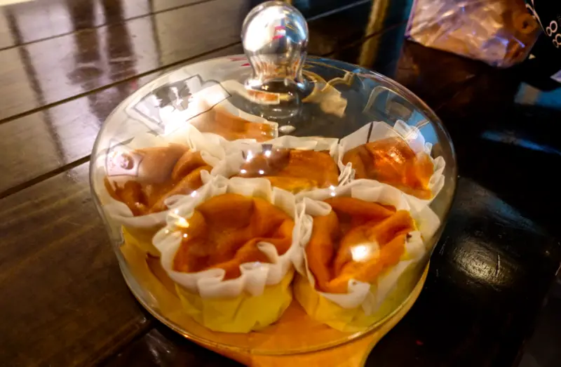 高雄新興 Bonnie sugar隱藏在新崛江的夢幻鄉村秘境甜點 蛋糕可愛又好吃！ 