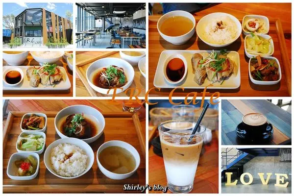 內湖‧ERC Cafe(貨櫃玻璃屋景觀餐廳)