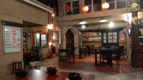 [食記] 台北市中山區 樂群三町炭火燒肉 菜單 589 689 吃到飽 懷舊主題 燒烤餐廳