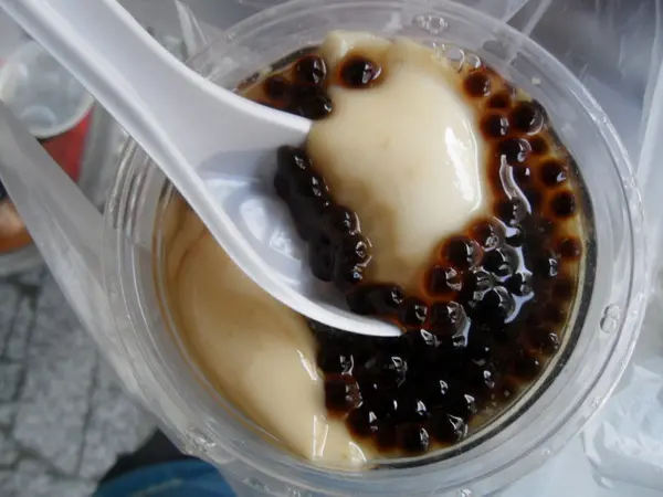 10元就能吃到_10元豆花        
      