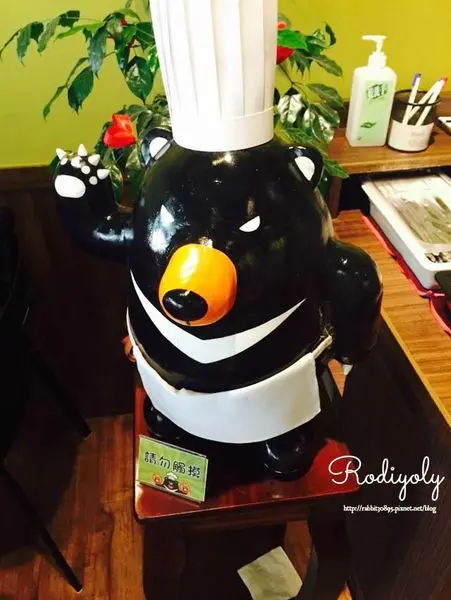 Taipei/科技大樓站/❀熊巴土司❀/CP高!超可愛環境主題❀省荷包也可以超滿足早午餐/2015)/43♥