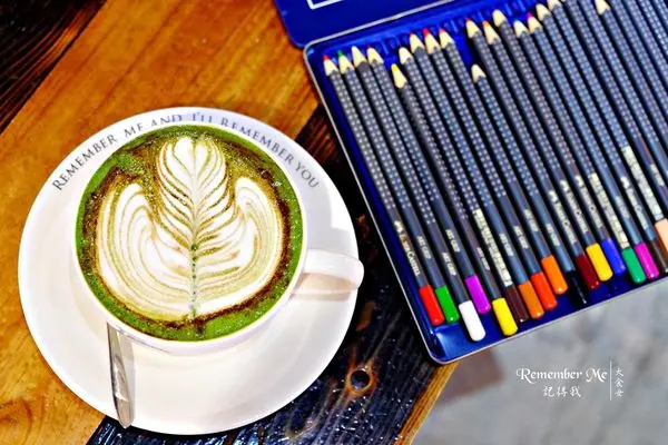 [小巨蛋美食] Remember Me記得我Café-無論好與壞，只要你記得。 台北不限時咖啡廳/小巨蛋咖啡廳/台北文青咖啡廳/供插座網路