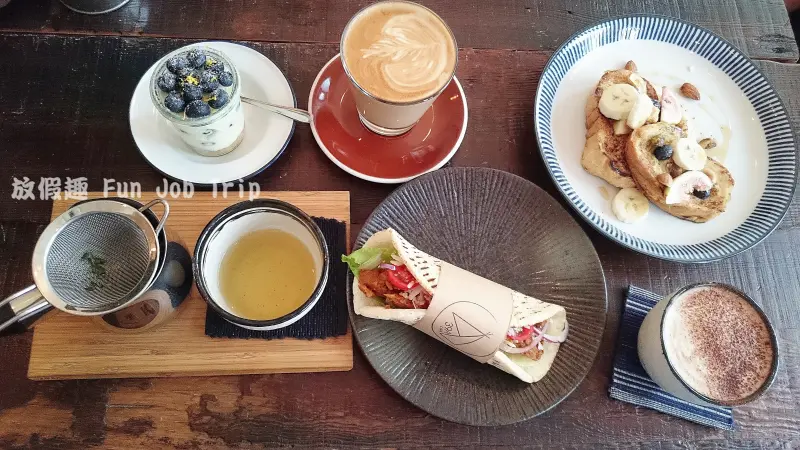 【新竹食記】39A Café-隱身在巷弄的低調咖啡店(2015.08開幕)