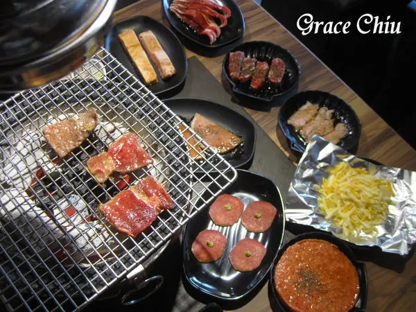 我!就厲害-江翠店～炭火燒肉吃到飽，食材＆服務皆用心(試吃體驗)