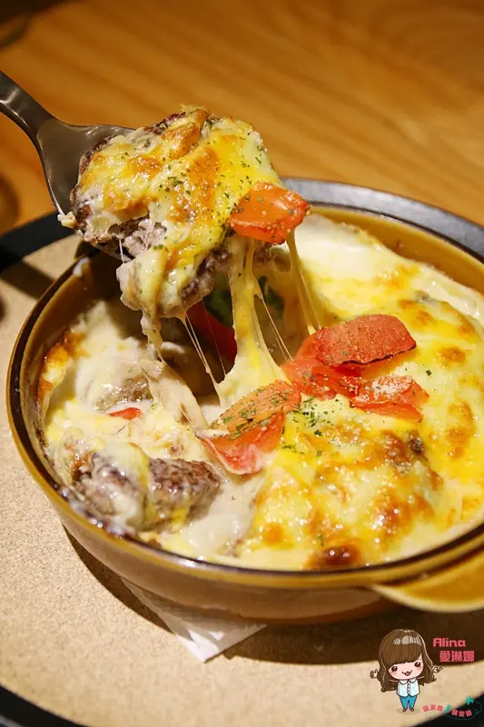 【食記】台北東區 俺の漢堡排山本 日式手打漢堡排 紮實多汁有彈性 全台第一家漢堡排專賣店