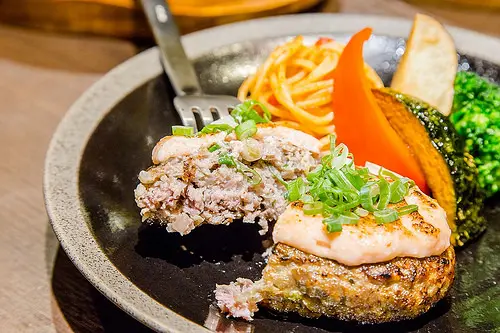 【廣宣】【國父紀念館站美食】俺の漢堡排 山本