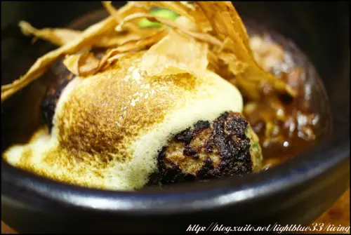 [ 國父紀念館站美食 ] 俺の漢堡排山本～東京人氣手打漢堡排，多汁濃郁超下飯