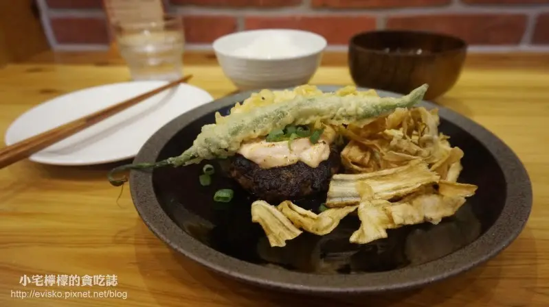 【小宅食記】俺の漢堡排山本｜東京知名漢堡排專門店來台開幕：台北大安區