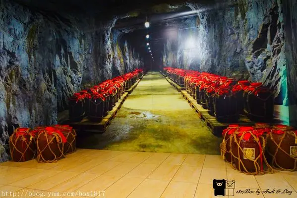 【金門。金寧】金門酒廠。旅遊金門購買高梁酒必訪景點