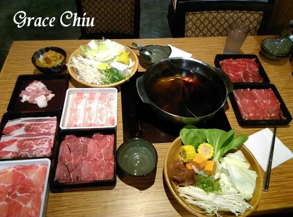 涮乃葉日式涮涮鍋 (板橋中山遠百店)