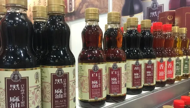 今年中秋不送月餅　送健康！