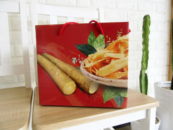 【宅配開箱】啵蒡 牛蒡脆餅禮盒 停不下來一口接一口的養生餅乾