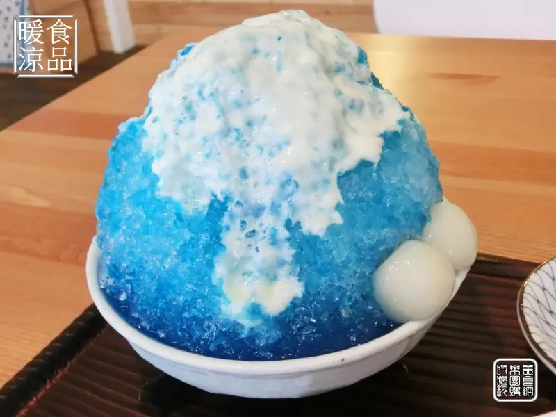 《美食推薦》【桃園】暖食涼品。超療癒排隊日式冰店 富士山腳下 夏日慶典 抹茶善哉布丁 桃園必吃排隊美食推薦