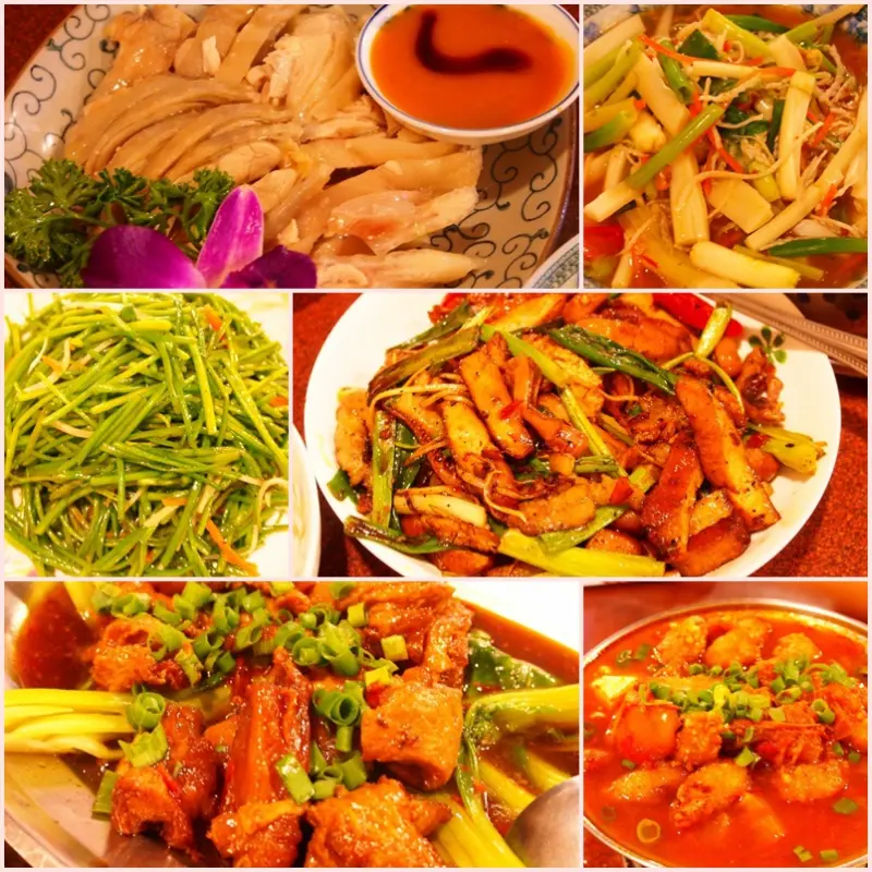 【台北市】巷弄裡的客家合菜【晉江茶堂】