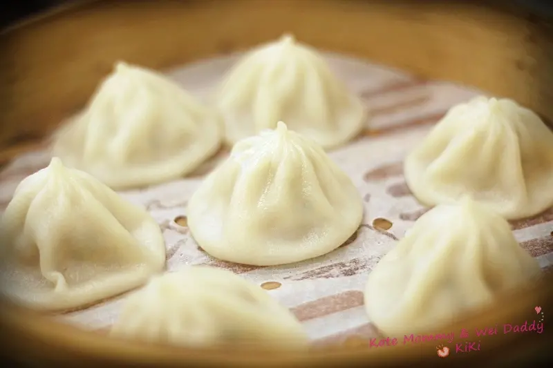 【食．三重】平價美味港點，座無虛席想吃手腳可要快。三重三陽路 靜心食府港式點心 ♥ @小馬妞兒&kate媽咪 #近三重捷運站 #近菜寮捷運站