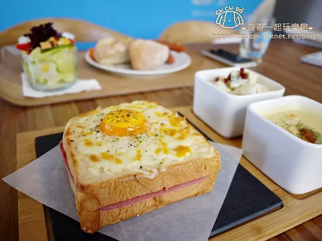 台南 TWIN coffee 咖啡 云  早午餐brunchX單品咖啡