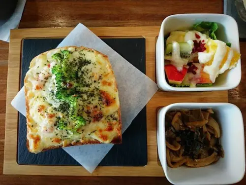 來自雲端的清爽愜意～twin coffee 咖啡 云