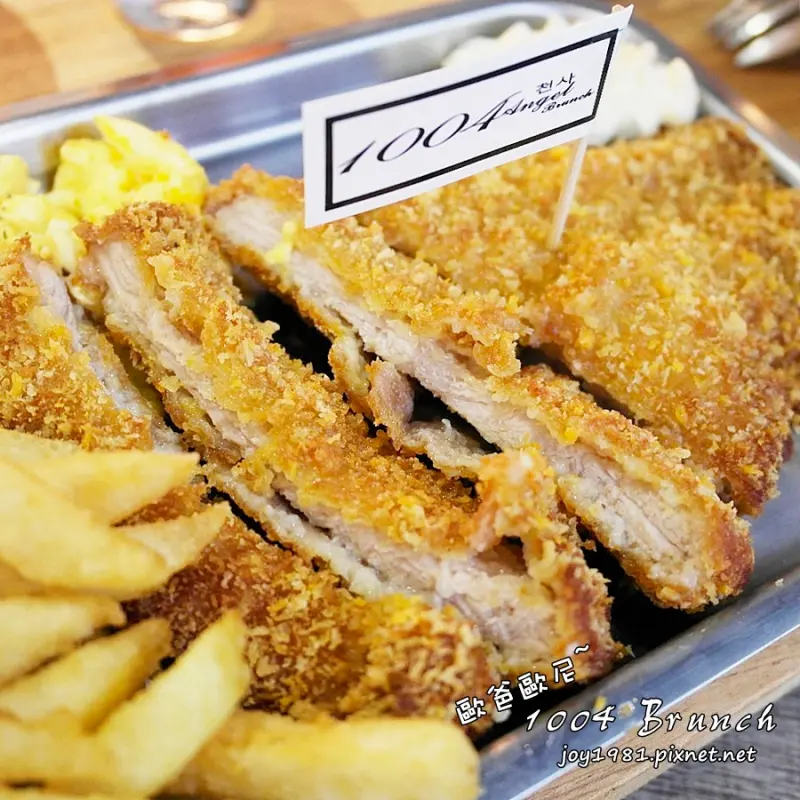 [台南 中西區]歐巴!歐尼!1004 Brunch 早午餐-韓式X平價!!