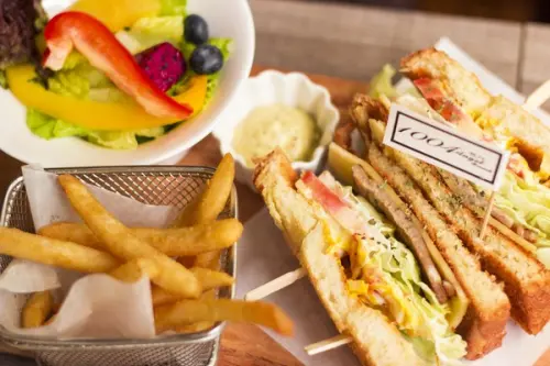 [台南] 밋있다 馬西蒐呦 1004 Brunch 早午餐