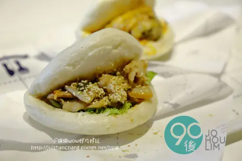 【食║桃園】JOHOULIM揪好拎 / JOHOUBAO揪好包〜顛覆傳統的爆料刈包鹹中帶甘/手作茶飲提供最天然、最健康的飲品！