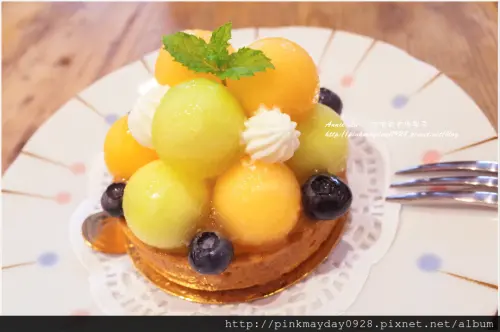 ✿高雄✿ 精緻可愛的歐式鄉村風甜點專賣店 多款甜點讓人看了簡直眼花撩亂無從選擇阿!! ➜ Boborico 波波莉可洋果子