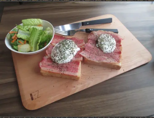 【墨爾本布蕾斯咖啡廳Melbourne Press Cafe】全天候供應早午餐 飽滿渾圓咕溜水波蛋好好吃