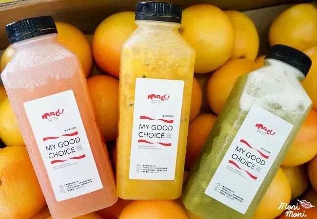  ▌高雄飲品推薦 ▌麻古茶坊macu－輕盈美女必喝的鮮果茶飲 (崇德店)