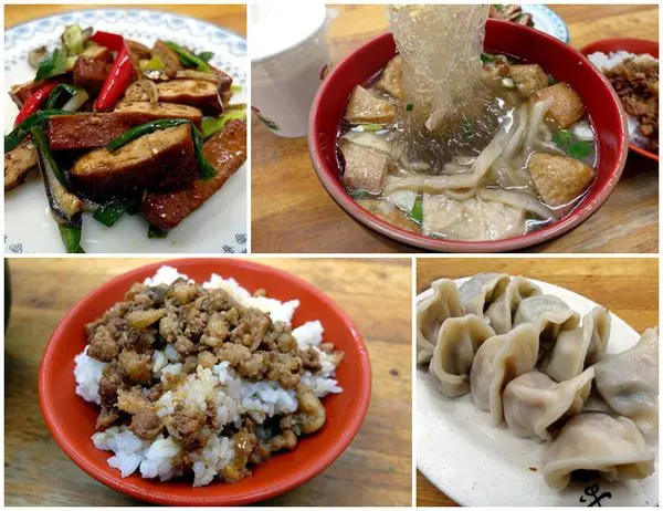 【龍潭區】懷念的美味油豆腐細粉◎杏園小吃