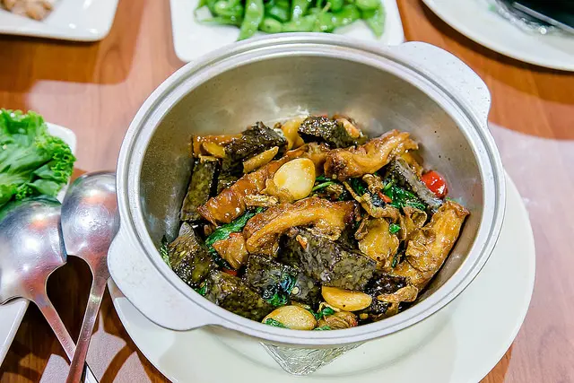 【台北捷運美食】【行天宮站】合家廚房