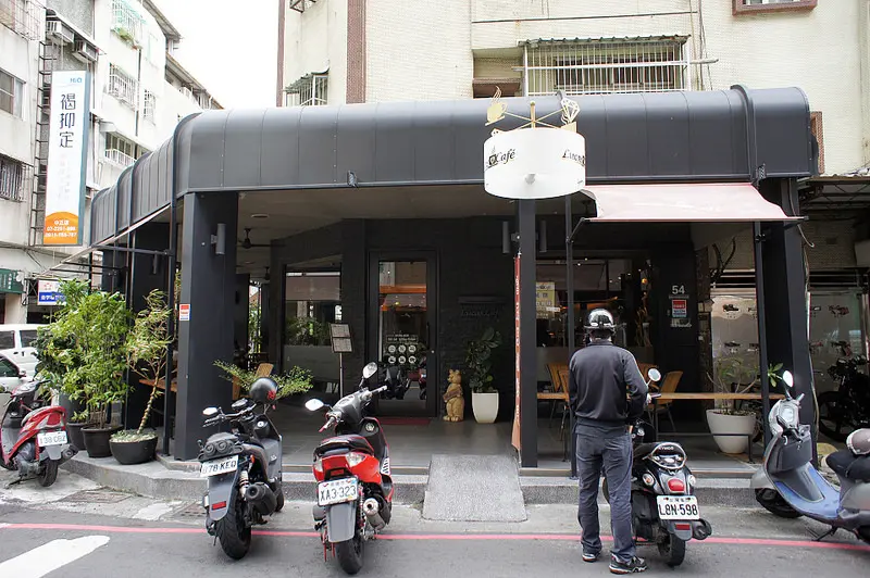 轉角咖啡店@Lucas Cafe 魯克思咖啡館