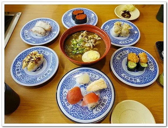 《口碑券》【西區】くら寿司 藏壽司(台中廣三SOGO店)→集滿5個壽司盤子可玩抽扭蛋遊戲《Menu於文末》