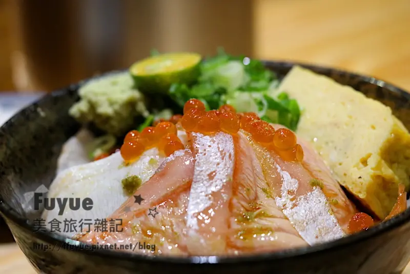 |台北內湖‧食| 新鮮度極高的豐盛海鮮丼《瞞著爹》近內湖科學園區.捷運港墘站 三訪