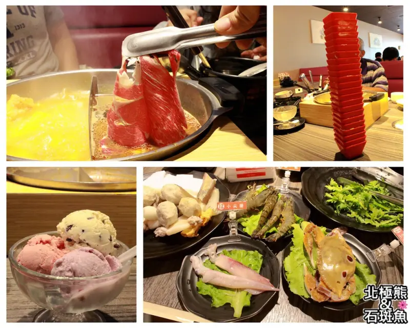 <中式餐廳>鬼椒麻辣王-新鮮食材大口啖，甜點表現非常出色的火鍋店